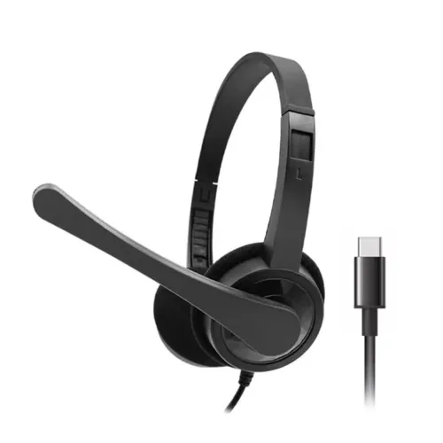 Image of Dyazo Type-C Wired Headphones with Mic