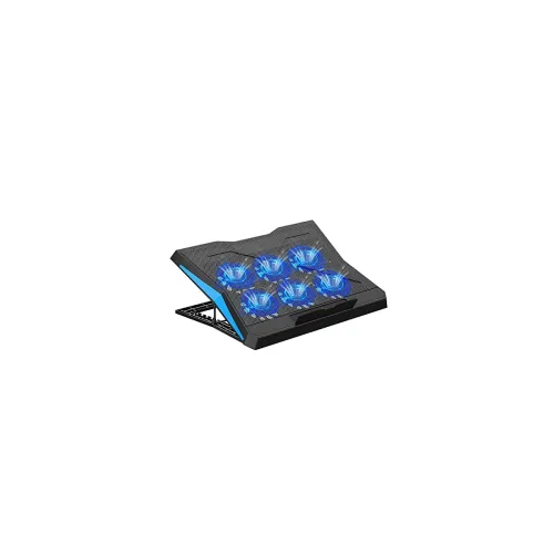 Image of Dyazo Upgraded 6 Fan Laptop Cooling Pad