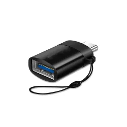 Dyazo USB-C Male to USB 3.0 Female Adapter
