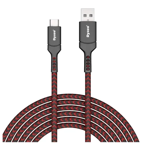 Image of Dyazo USB Charging Cable 2.4A (4ft)