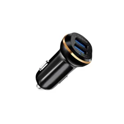 Dyazo 2.4 Amp Dual Port USB Car Charger