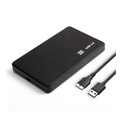 Image of Dyazo 2.5″ SATA HDD/SSD Case – USB 3.0, Up to 4TB