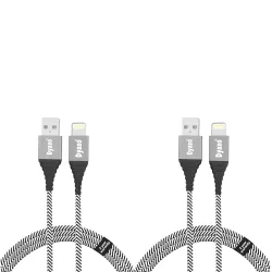 Dyazo 6 ft Apple Mfi Certified Charging Cable 