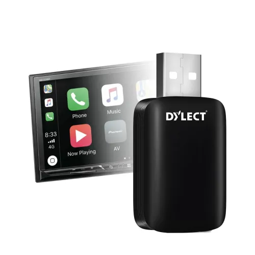 Image of Dylect® AirDrive Wireless CarPlay & Android Auto Adapter