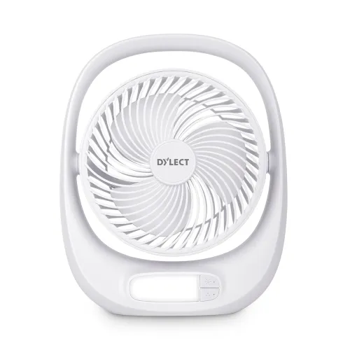 Image of Dylect® Briza 180 Portable Rechargeable Fan