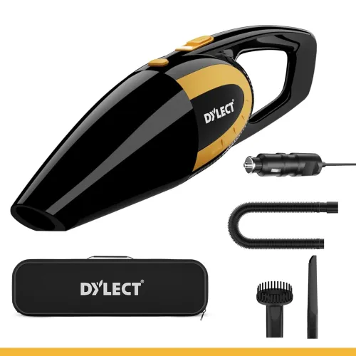 Image of Dylect Car Vacuum 120W Cleaner 