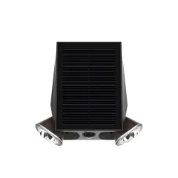 Dylect Dual Solar Adjustable Outdoor Light