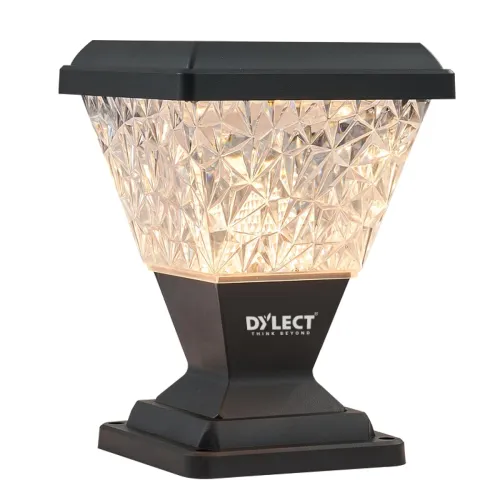 Image of Dylect® Luxe 48 LED Solar Light for Outdoor Garden