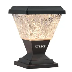 Dylect® Luxe 48 LED Solar Light for Outdoor Garden