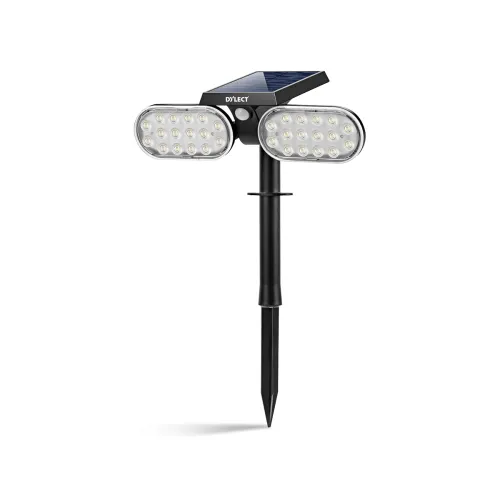 Image of Dylect® Luxe Solar Garden Light