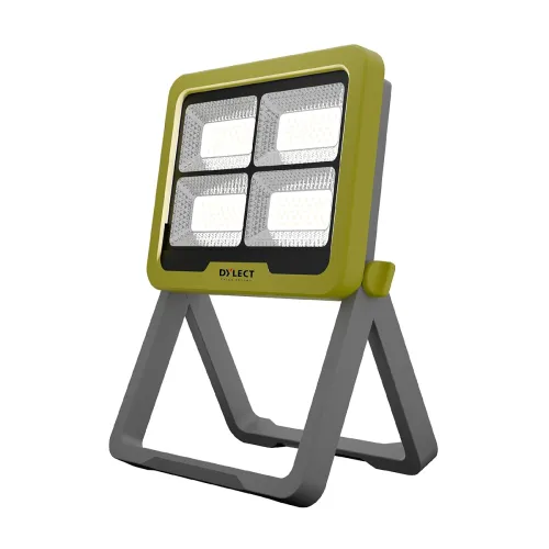 Image of Dylect Luxe Solar Portable Camping Light