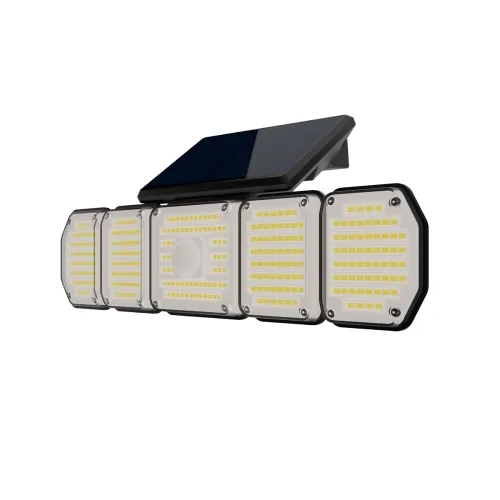 Image of Dylect® Solar Flood Light Outdoor 40W | Long 14Hr Runtime