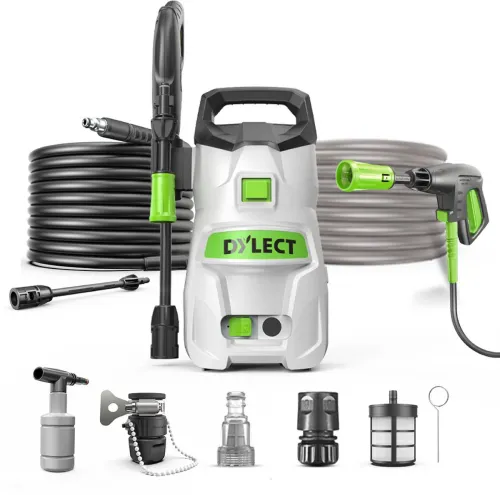 Image of Dylect Ultra Flow Star 1800W Pressure Washer