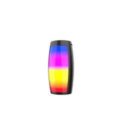 (Portable Bluetooth Speaker Dynac Thunder Sound with RGB Light 5W Bluetooth Speaker Compatiable with All Smartpho