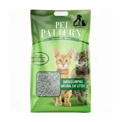 DynamicSales (India) Bentonite Cat Litter 5kg | Smart Ball Shape, Fast Clumping, Odor Lock, Low Dust, Highly Absorbent |