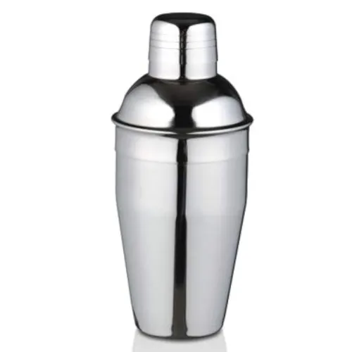 Image of Dynore Deluxe Stainless Steel Cocktail Shaker 750ml