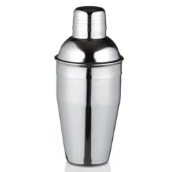 Dynore Deluxe Stainless Steel Cocktail Shaker 750ml