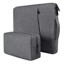 Dynotrek Zipper 15.6 inch Laptop Sleeve Case