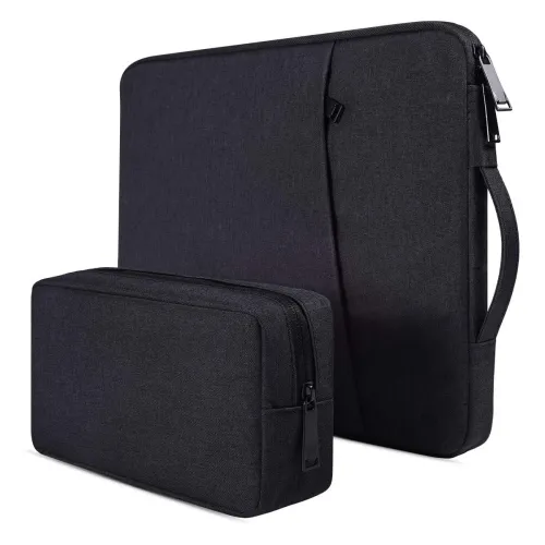 Image of Dynotrek Zipper 15.6 inch Laptop Sleeve Case