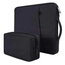 Dynotrek Zipper 15.6 inch Laptop Sleeve Case