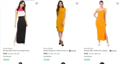 Dyrectdeals Womens Dresses @ Up to 93% Discount | Start ₹149
