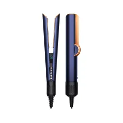 Dyson Airstrait™ Straightener| Wet to Dry Straightener| No Heat Damage| 2 in 1 Straightening| Saves Time| Natural Straight Look|Uses Air| No Hot Plates| Dry & Straighten| Volumunious & Shiny...