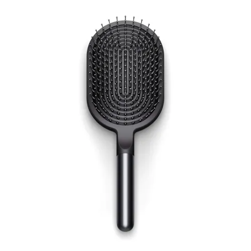 Image of Dyson Paddle Brush (Nickel/Black)