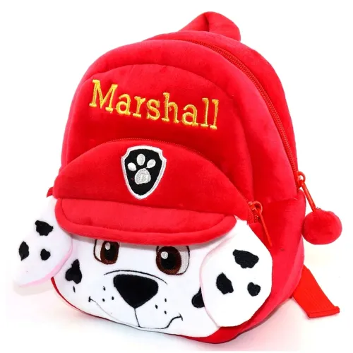 Image of DZert Kids School Bag Soft Plush Backpacks Cartoon Boys Girls Baby (2-5 Years)