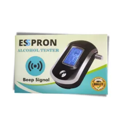 E-20 Professional High-Precision Digital Alcohol Breathalyzer