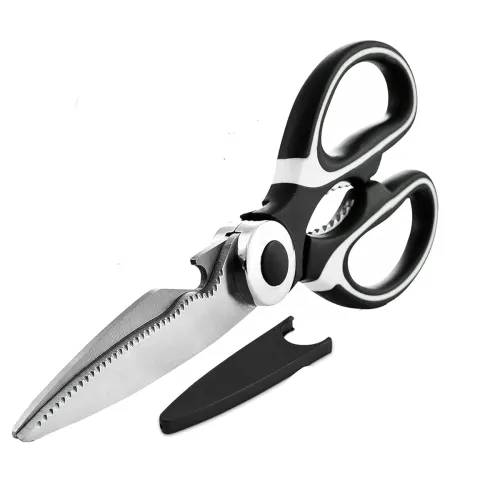 Image of E-COSMOS Professional Kitchen Scissors 