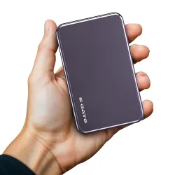 E GATE 120 PW 10000mAh Wireless Power Bank
