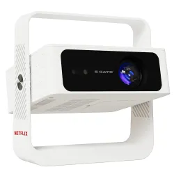 E Gate Atom 4X Air, Fully Automatic, 12000 Lumens Projector for Room