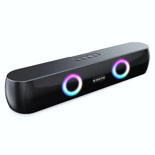 Image of E GATE C210 | 20W Bluetooth Speaker Soundbar