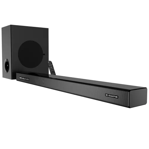 Image of E GATE Enigma Digital Soundbar