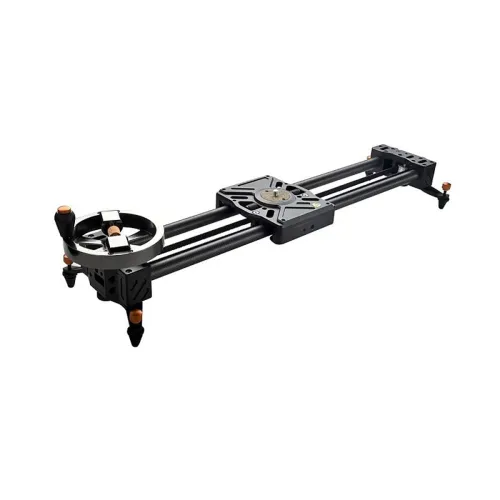 Image of E-Image ES90 Carbon Fiber Lightweight 3ft Unique Dual Rail Slider for DSLR Camera Payload 8kg