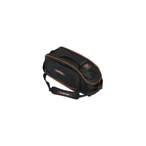 Image of E-Image Oscar S70 24.4'' Shoulder Bag | Waterproof Camera Bag for SLR, DSLR, Mirrorless Camera, Lens, Battery, and Other