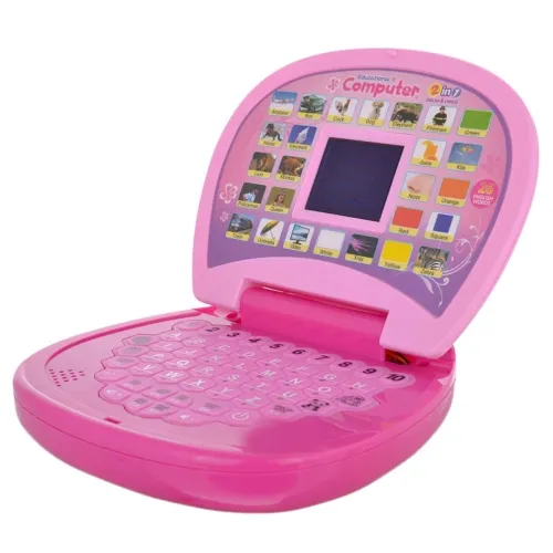 Image of E-ROYAL SHOP® Kids Educational Learning Laptop Toy 