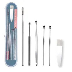 ear-wax-cleaner Tool Set 