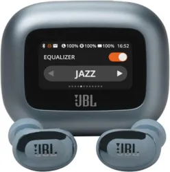 Earbuds Nano Glass for JBL New Launch 