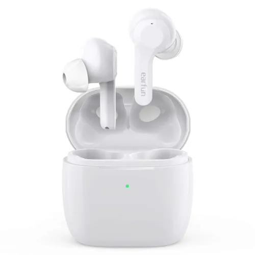 Image of Earfun Air Wireless Earbuds, [What Hi-Fi Awards] Bluetooth Earbuds With 4 Mics, Sweatshield Ipx7 Waterproof, Game Mode, 