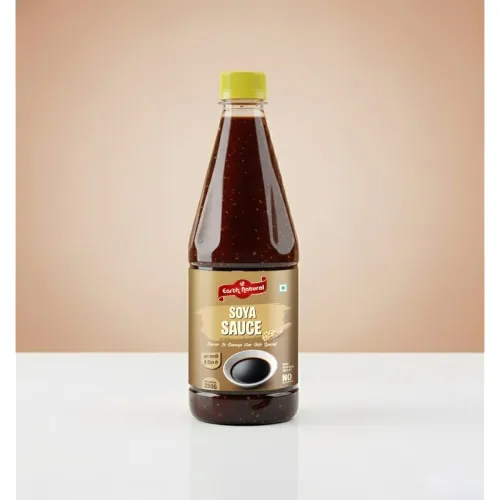 Image of Earth Natural Soya Sauce 700g 
