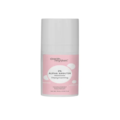 Image of Earth Rhythm 2% Alpha Arbutin Face Serum – 15 ml