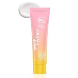 Earth Rhythm Matte Mineral Sunscreen - 15gm
