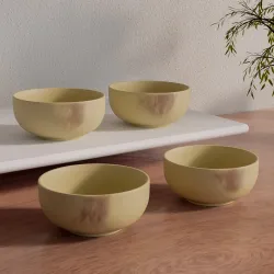 Earth Store 150ml Ceramic Bowl Set (4)