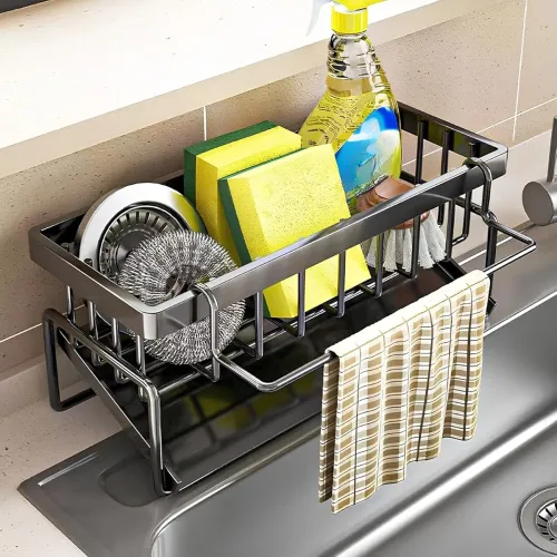 Image of EARTHCONE Metal Sponge Holder 