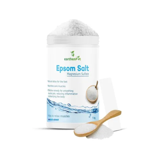 Image of EarthenPot Epsom Salt Granules (1kg)