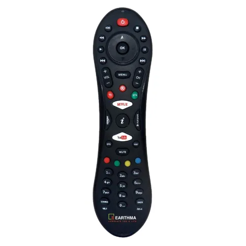 Image of Earthma iON-4 Two Device Universal Remote