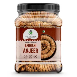 Earthy Eats Premium Afghani Anjeer 1Kg