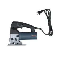 Eastman Professional Jig Saw, 600 Watt, Strokes Per Min. 500-3000, Cutting Depth 25 Mm, Blue & Black - EJS-60