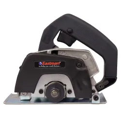 Eastman Corded Electric Marble Saw Wood Cutter 12000 Rpm, 1300 Watt, 110 Mm Saw Disc Dia, Marble/Tile/Wood Cutter, Bevel And Depth Adjustable Heavy Duty (EMC-110P)